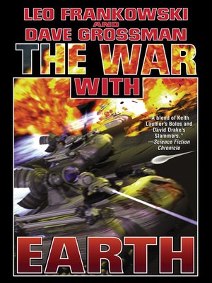 cover image of The War With Earth